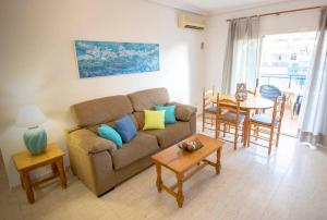 Fotografie z fotogalerie ubytování Disfruta de la playa y piscina, acogedora casa v destinaci Santa Pola