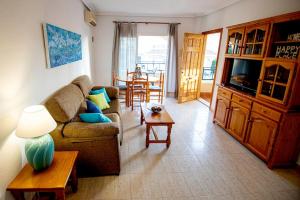 Fotografie z fotogalerie ubytování Disfruta de la playa y piscina, acogedora casa v destinaci Santa Pola