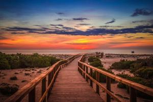 Fotografie z fotogalerie ubytování Disfruta de la playa y piscina, acogedora casa v destinaci Santa Pola