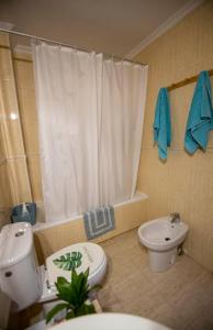 Fotografie z fotogalerie ubytování Disfruta de la playa y piscina, acogedora casa v destinaci Santa Pola
