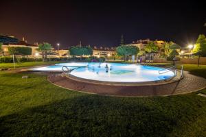 Fotografie z fotogalerie ubytování Disfruta de la playa y piscina, acogedora casa v destinaci Santa Pola