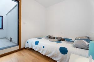 Postel nebo postele na pokoji v ubytování Apartamento Tazacorte