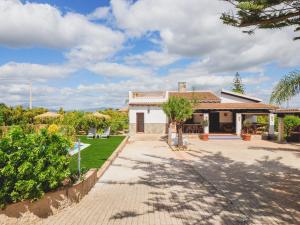 Hồ bơi trong/gần Cubo's Casa El Recreo de La Abuela