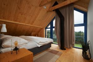 Posezení v ubytování Resort Líšenský Dvůr + 37 fotografií