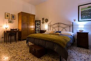 Krevet ili kreveti u jedinici u objektu Casa Giorgiana