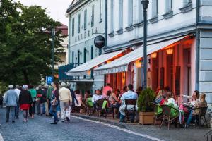 Hosté ubytování Apartments in Balatonfüred 18766