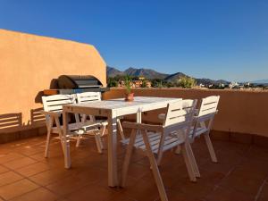 Fotografie z fotogalerie ubytování Socrates Holiday Rental, La Mairena - El Soto Golf Club FREE PADEL GYM TENNIS & GOLF v destinaci Ojén