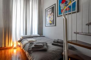 Kép [MOSCOVA-DUOMO LOFT] WiFi, Netflix & Design szállásáról Milánóban a galériában