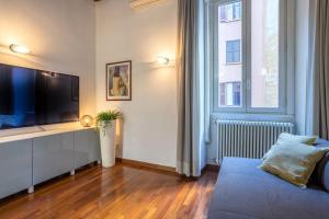 Kép [MOSCOVA-DUOMO LOFT] WiFi, Netflix & Design szállásáról Milánóban a galériában