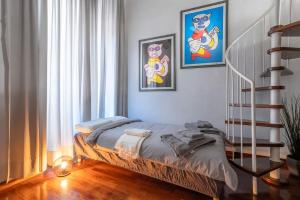 Kép [MOSCOVA-DUOMO LOFT] WiFi, Netflix & Design szállásáról Milánóban a galériában