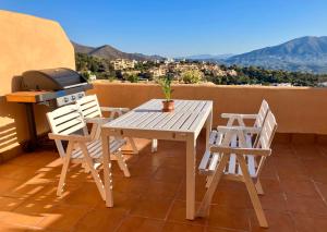 Fotografie z fotogalerie ubytování Socrates Holiday Rental, La Mairena - El Soto Golf Club FREE PADEL GYM TENNIS & GOLF v destinaci Ojén
