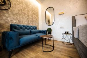 Fotografia z galérie ubytovania Luxury Studio Apartment with Terrace v destinácii Zadar