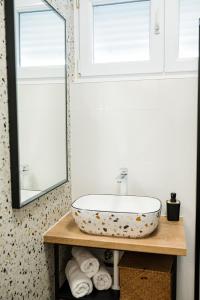 Fotografia z galérie ubytovania Luxury Studio Apartment with Terrace v destinácii Zadar