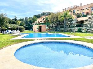 Fotografie z fotogalerie ubytování Socrates Holiday Rental, La Mairena - El Soto Golf Club FREE PADEL GYM TENNIS & GOLF v destinaci Ojén
