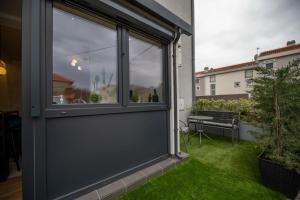 Fotografia z galérie ubytovania Luxury Studio Apartment with Terrace v destinácii Zadar