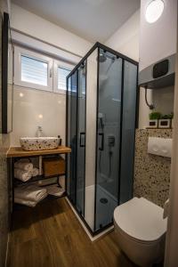 Fotografia z galérie ubytovania Luxury Studio Apartment with Terrace v destinácii Zadar + 10 fotografií