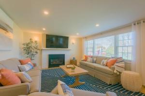 Et opholdsområde på 23 Captain Paine Road East Sandwich - - Cape Cod