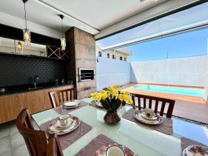 Foto de Casa piscina prox Cataratas e aeroporto