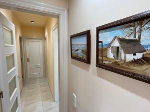 Fotografia z galérie ubytovania Villa Lluna v destinácii Riumar