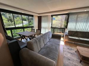 Posezení v ubytování Şehrar Suite Hotel