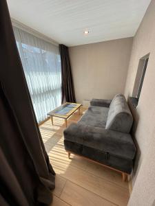 Posezení v ubytování Şehrar Suite Hotel