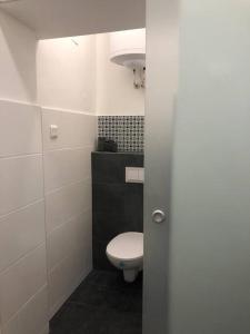 Ein Badezimmer in der Unterkunft Loft in Wien