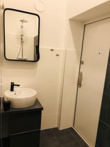 Ein Badezimmer in der Unterkunft Loft in Wien