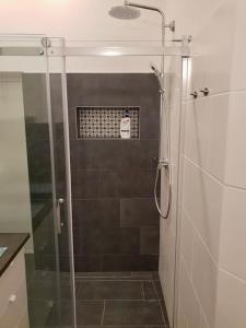 Ein Badezimmer in der Unterkunft Loft in Wien