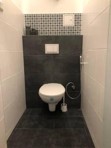Ein Badezimmer in der Unterkunft Loft in Wien