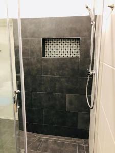 Ein Badezimmer in der Unterkunft Loft in Wien