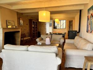 Zdjęcie z galerii obiektu Grande maison de village avec piscine w mieście Sainte-Marie-de-Ré
