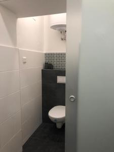 Ein Badezimmer in der Unterkunft Loft in Wien