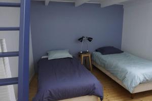Zdjęcie z galerii obiektu Grande maison de village avec piscine w mieście Sainte-Marie-de-Ré
