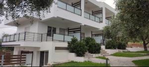 The building in which Az apartmant is located