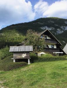 Příroda nedaleko apartmánu