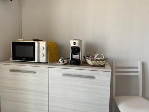 Dapur atau dapur kecil di Il Girasole