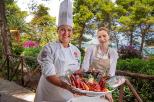 Majutusasutuse Gattarella Family Resort Puglia - Standard Half-Board à buffet külastajad