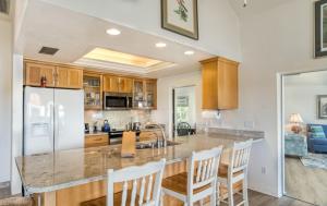 Dapur atau dapur kecil di Little Current home