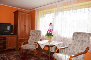 Posedenie v ubytovaní Apartament Mickiewicza