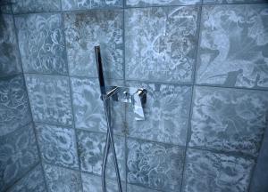 Koupelna v ubytování B&B 5 Lune