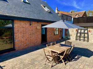 Hoone, kus puhkemaja asub