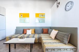 A seating area at Apartamento Atalaya Golf