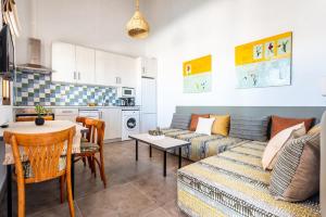 A kitchen or kitchenette at Apartamento Atalaya Golf