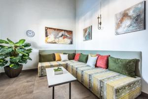 A seating area at Apartamento Atalaya Golf