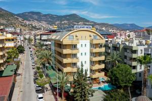 Fotografie z fotogalerie ubytování Cleopatra Ada Apart v destinaci Alanya