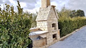 Fotografie z fotogalerie ubytování B&B 5 Lune v Alberobellu
