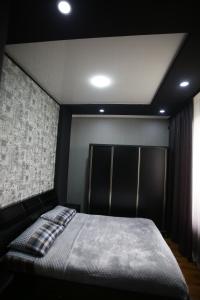 Postel nebo postele na pokoji v ubytování Guest House Nikola