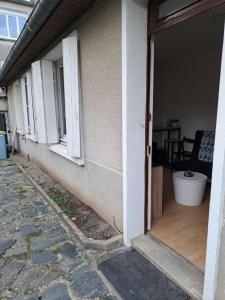 Afbeelding uit fotogalerij van Vacance solidaire appartement in La Souterraine