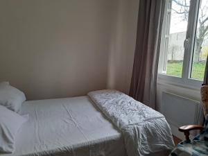 Afbeelding uit fotogalerij van Vacance solidaire appartement in La Souterraine +11 foto's