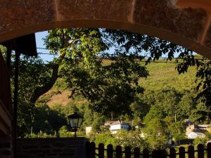 Príroda v okolí of the country house